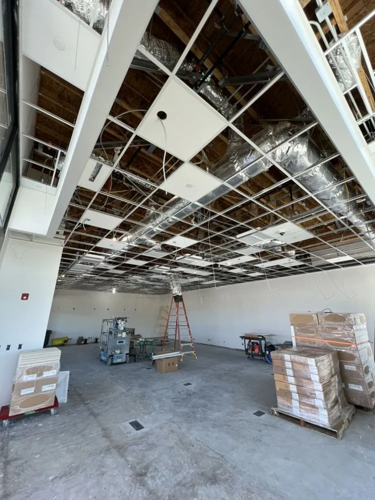 Slide of First Gen Air