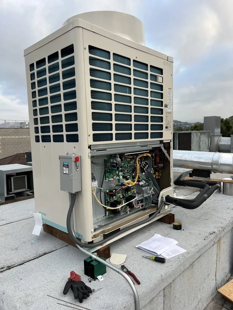 Slide of First Gen Air