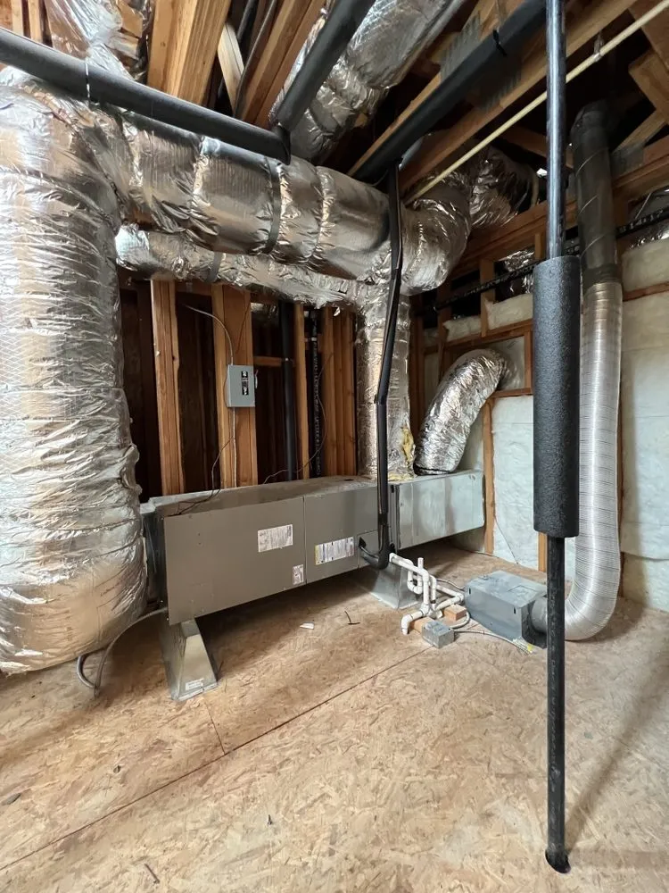 Slide of First Gen Air