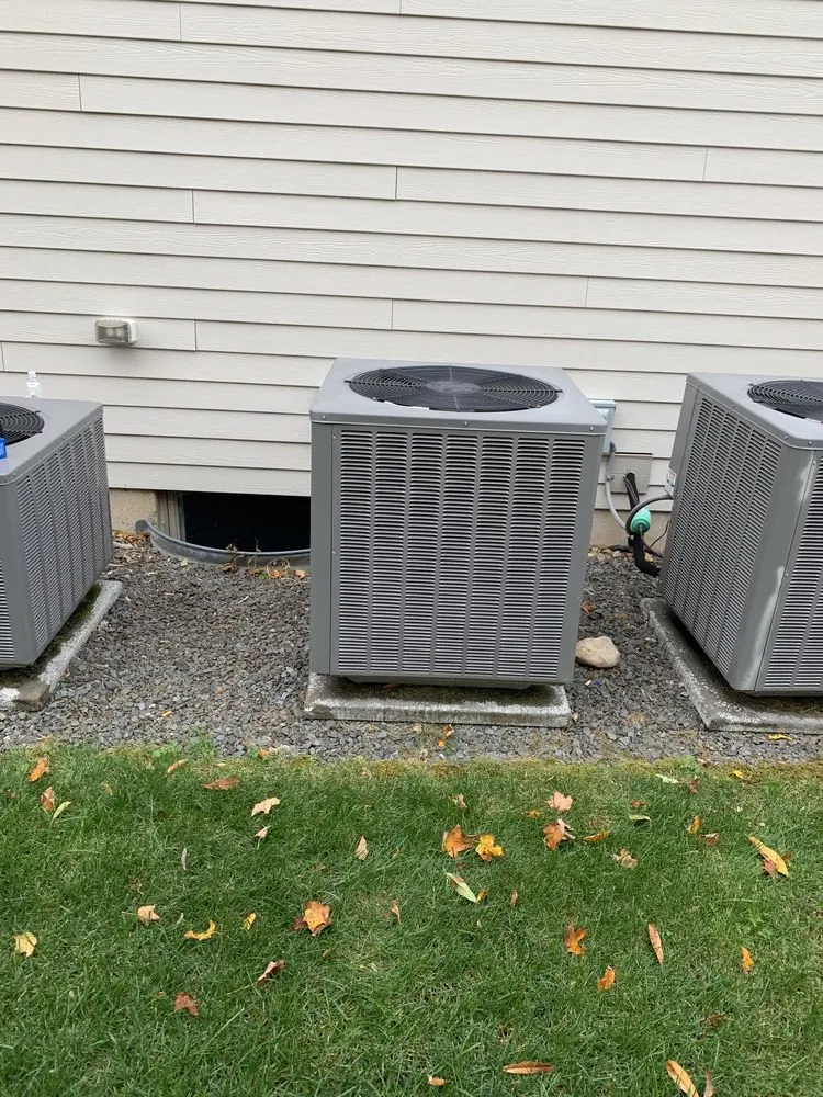 Slide of First Goal Heating & Cooling