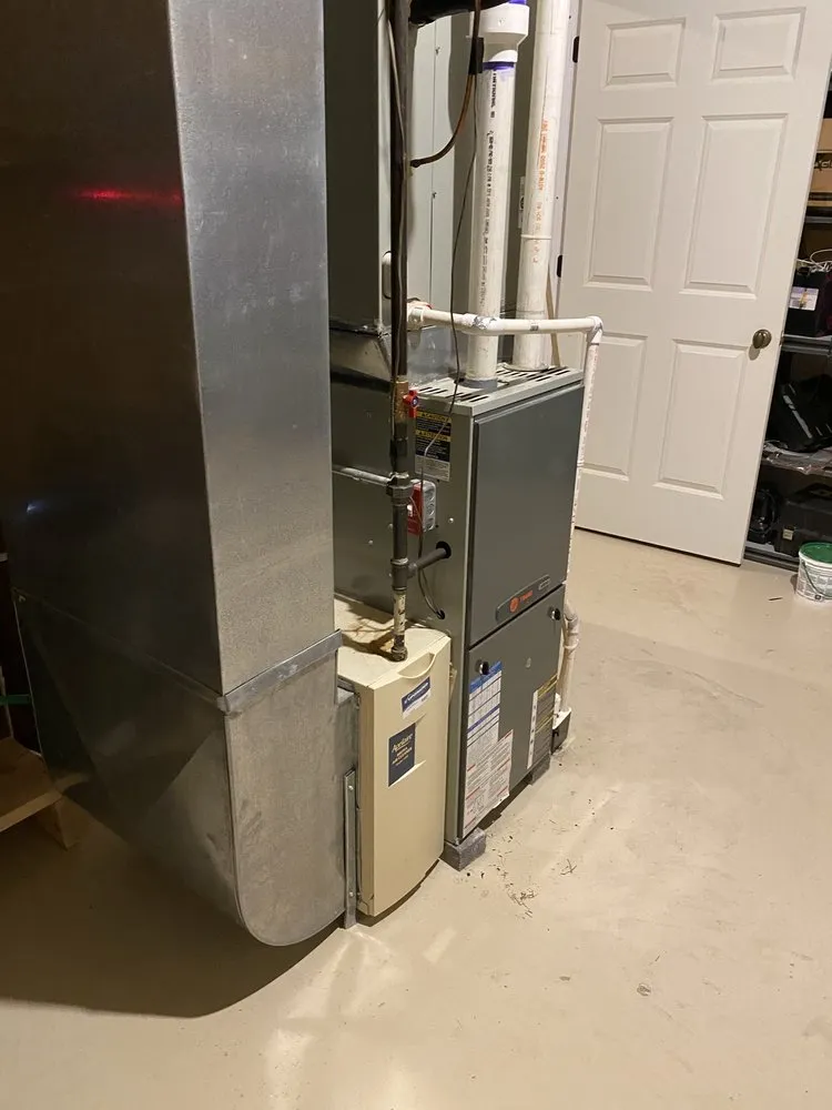 Slide of First Goal Heating & Cooling