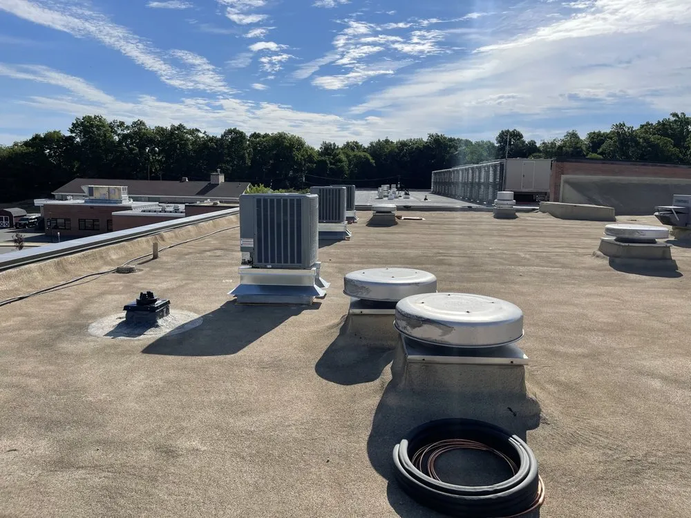 Slide of First Goal Heating & Cooling