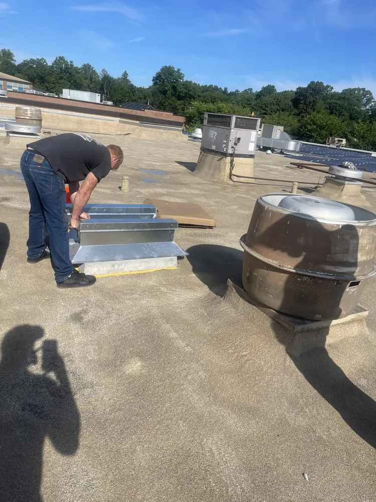 Slide of First Goal Heating & Cooling