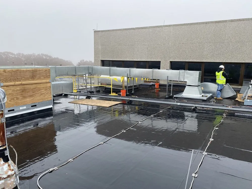 Slide of First Goal Heating & Cooling