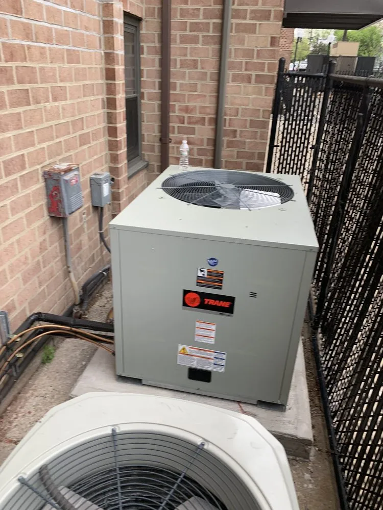 Slide of First Goal Heating & Cooling