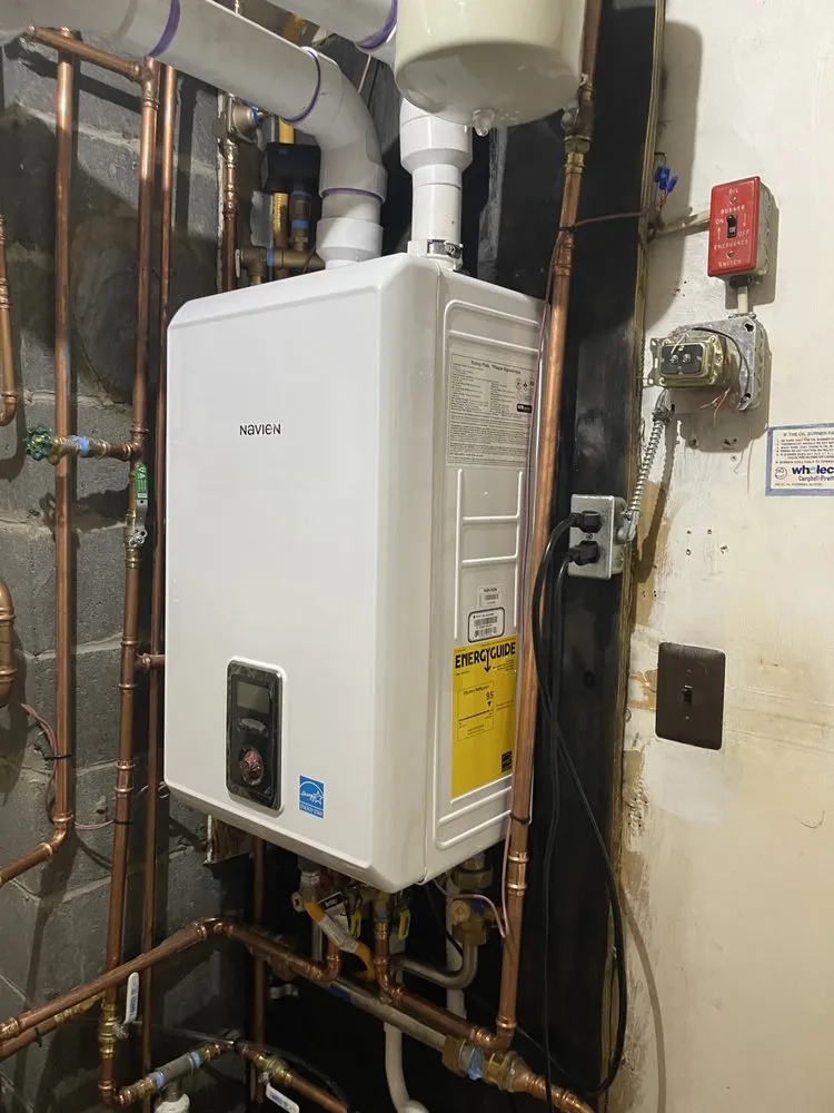 Slide of First Goal Heating & Cooling