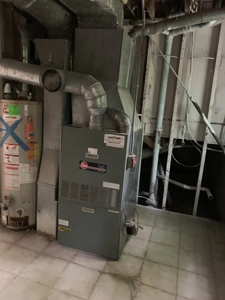 Slide of First Goal Heating & Cooling