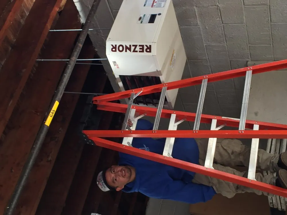 Slide of First Goal Heating & Cooling