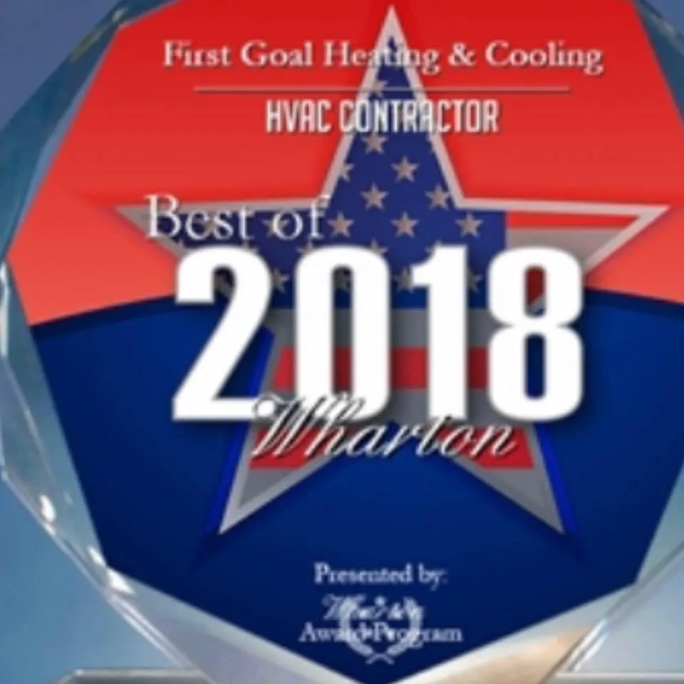 Slide of First Goal Heating & Cooling