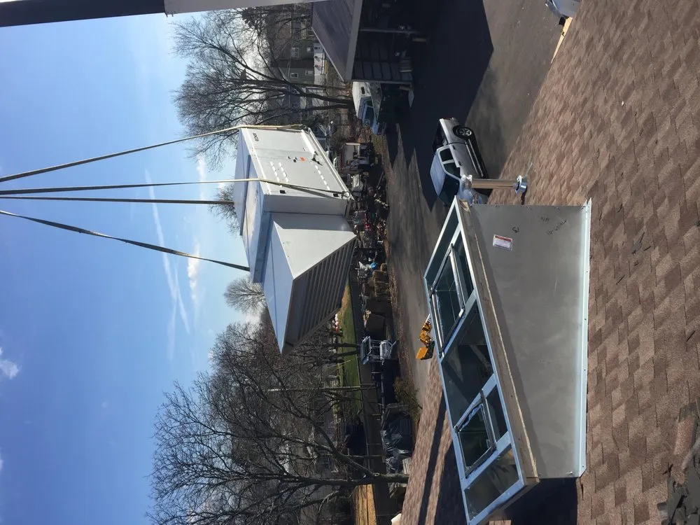 Slide of First Goal Heating & Cooling