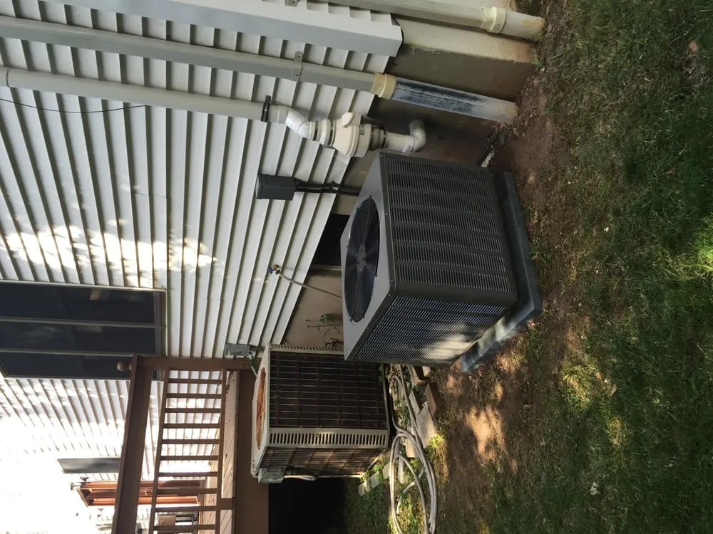 Slide of First Goal Heating & Cooling