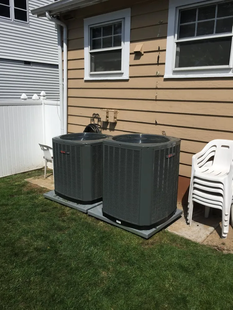 Slide of First Goal Heating & Cooling