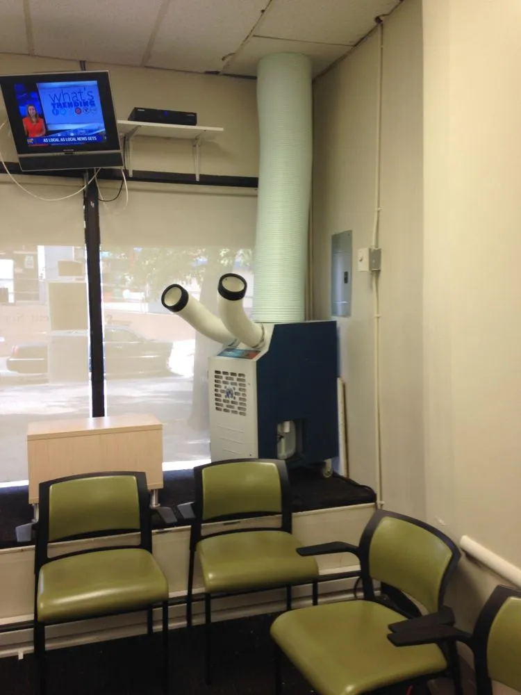 Slide of First Goal Heating & Cooling