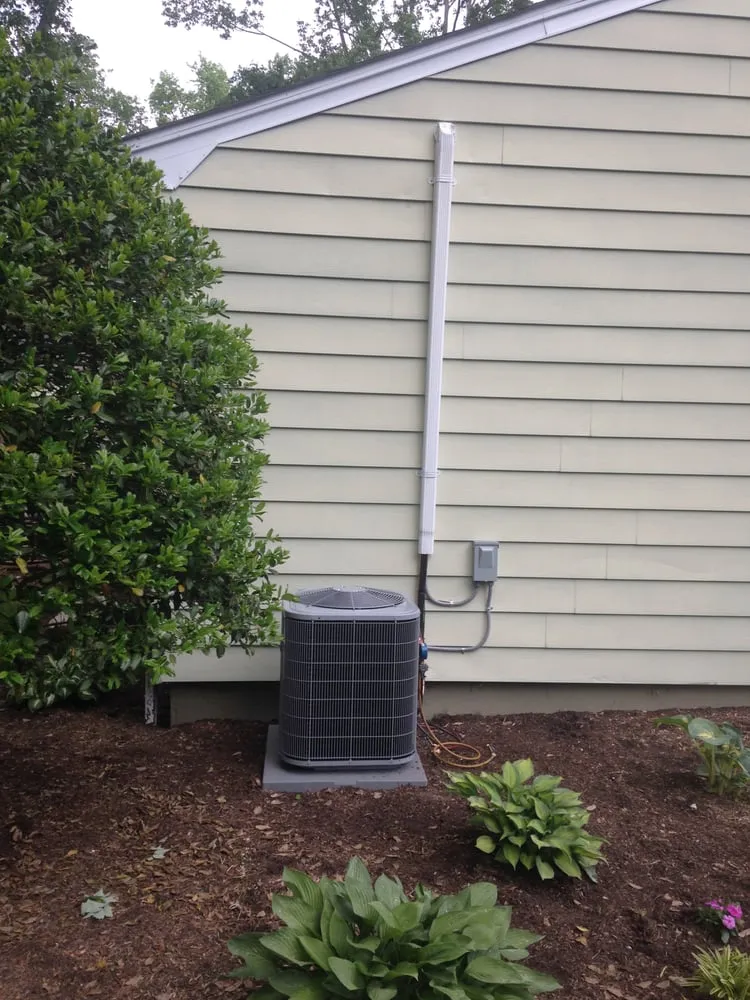 Slide of First Goal Heating & Cooling