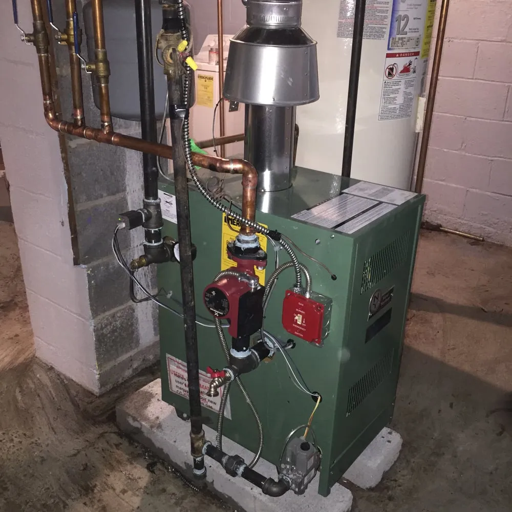 Slide of First Goal Heating & Cooling