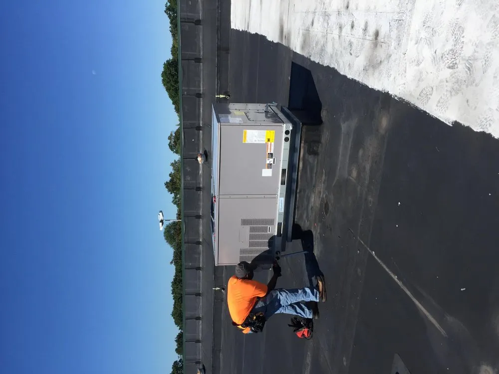 Slide of First Goal Heating & Cooling