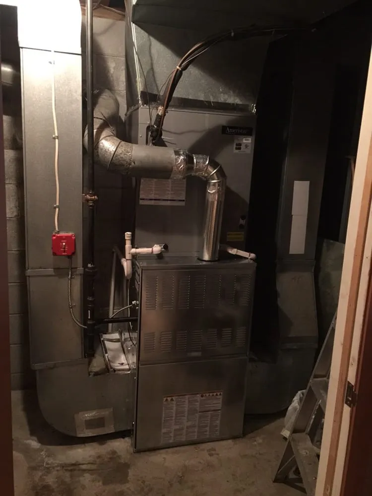 Slide of First Goal Heating & Cooling