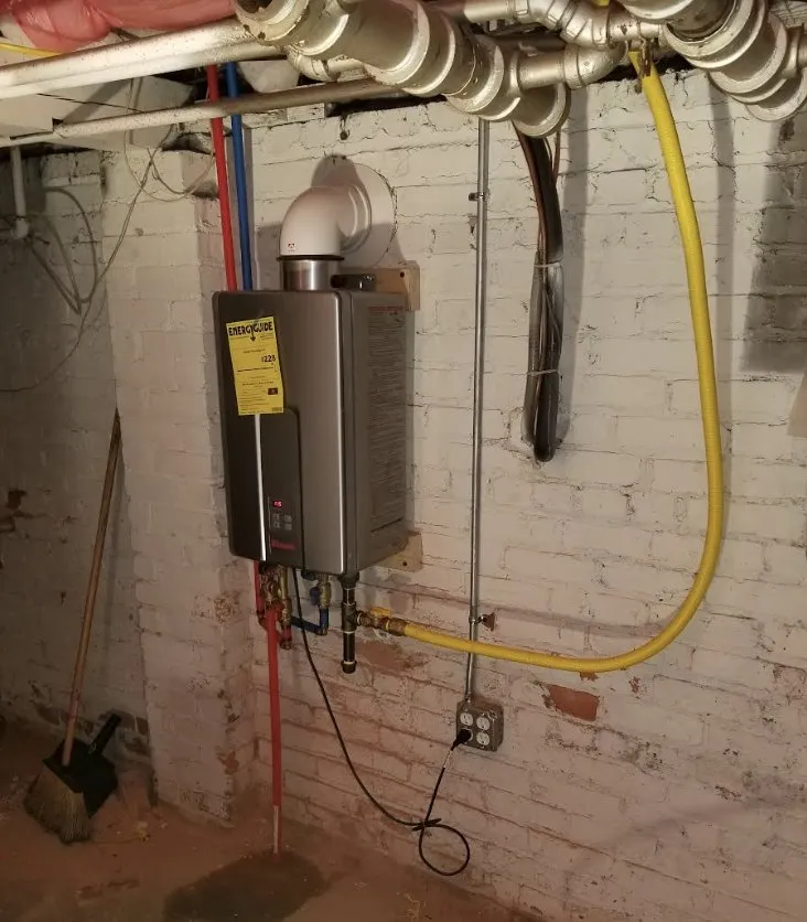 Slide of First Lawrence Company