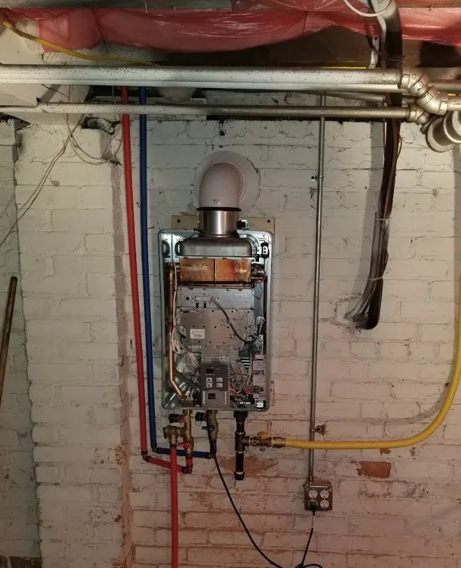 Slide of First Lawrence Company