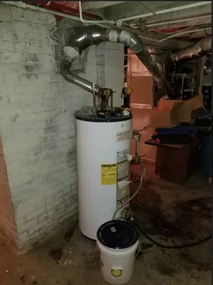 First Lawrence Company Logo