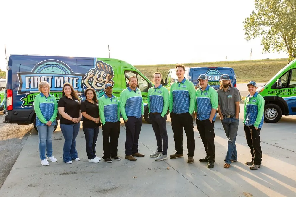 Certified air conditioning tune-up in Lee's Summit, MO - First Mate Heating & Cooling