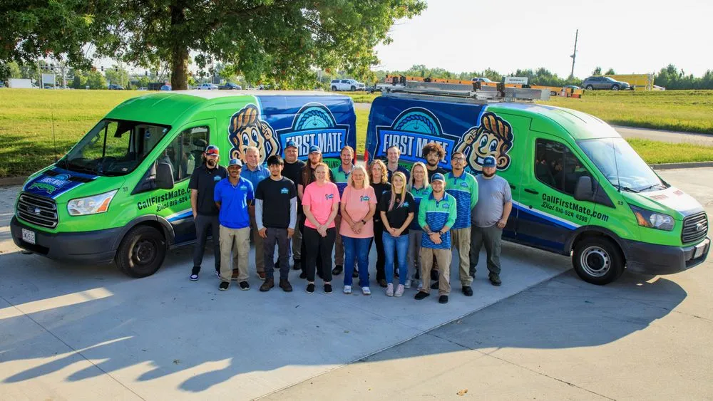 Trusted air conditioning tune-up for fast service in Lee's Summit, MO by First Mate Heating & Cooling