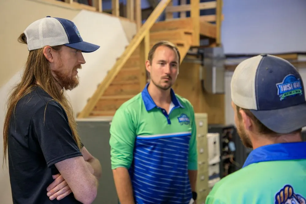 Expert HVAC installation experts serving Lee's Summit, MO - First Mate Heating & Cooling