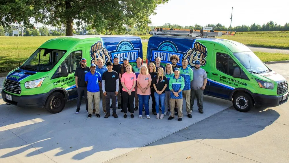 Certified air conditioning tune-up in Lee's Summit, MO - First Mate Heating & Cooling