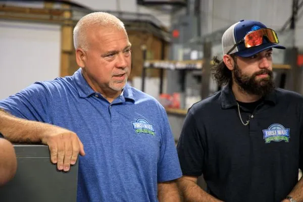 First Mate Heating & Cooling