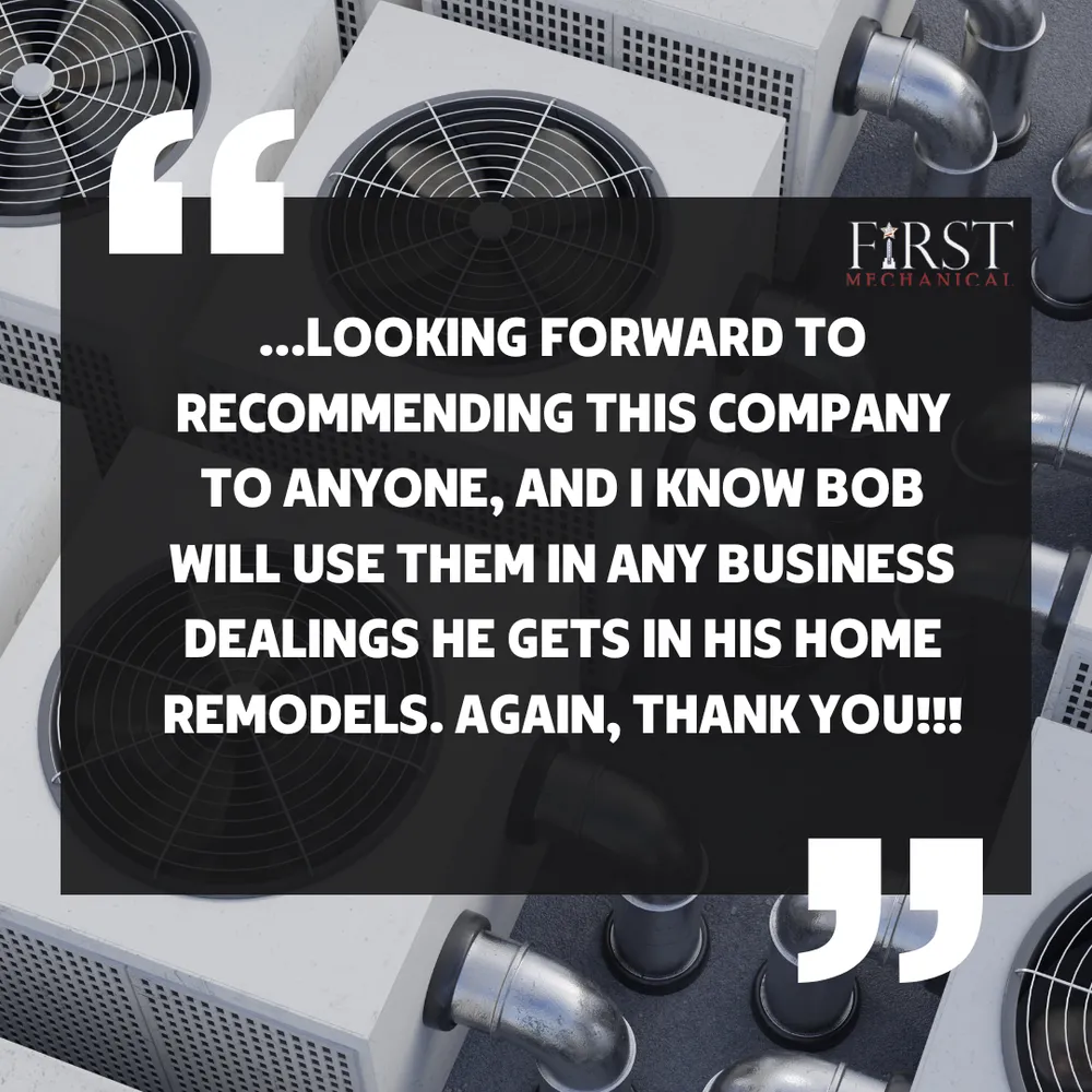 Slide of First Mechanical