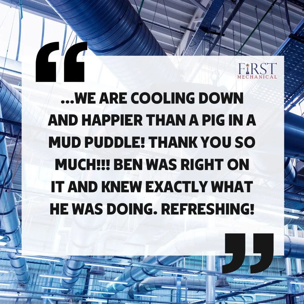 Slide of First Mechanical