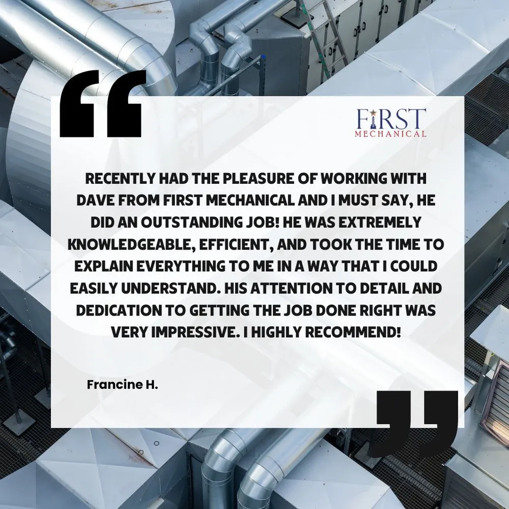 Slide of First Mechanical