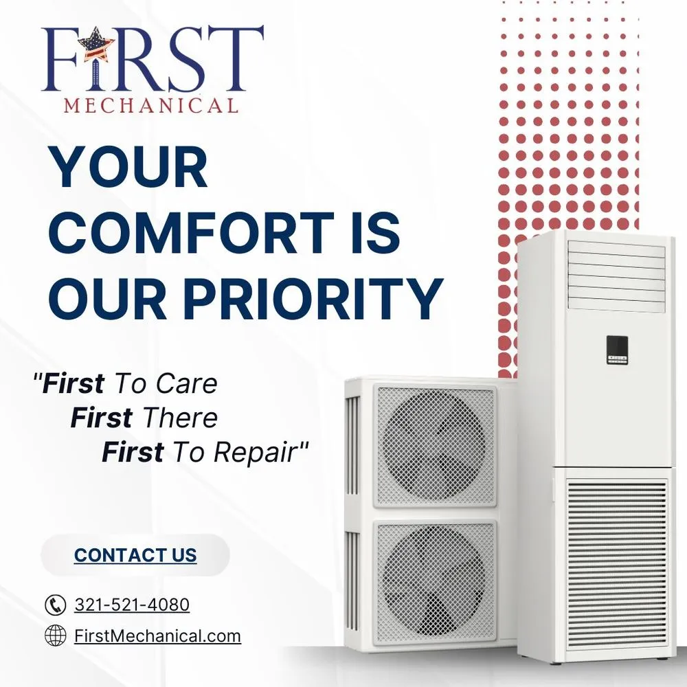 Slide of First Mechanical