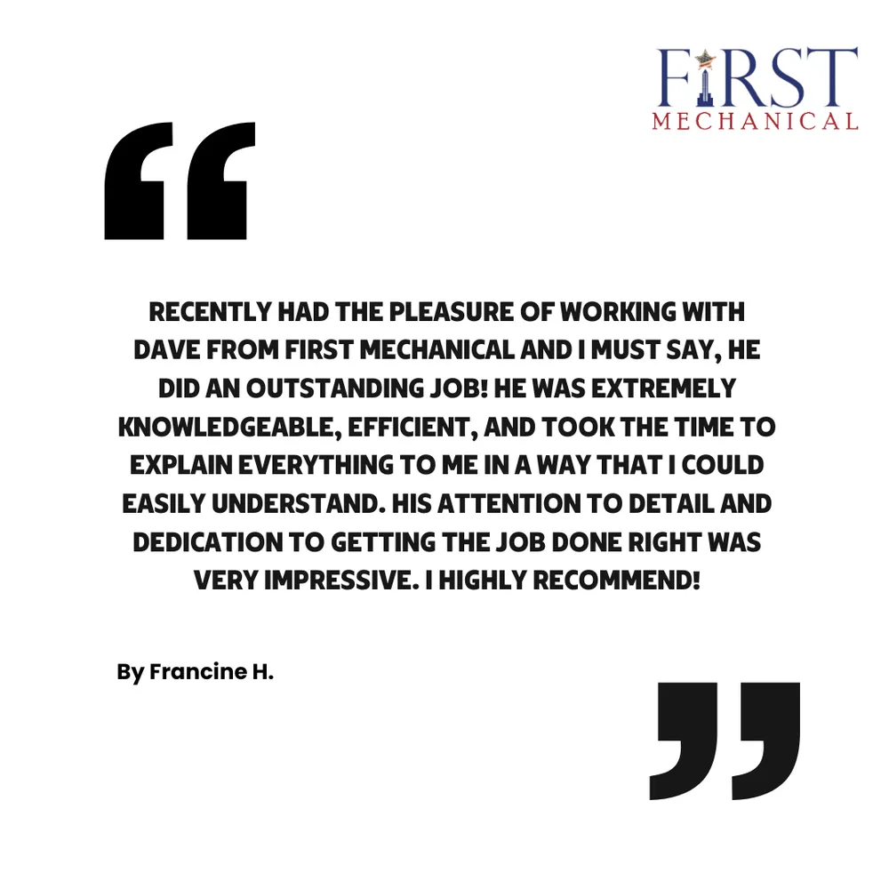 Slide of First Mechanical