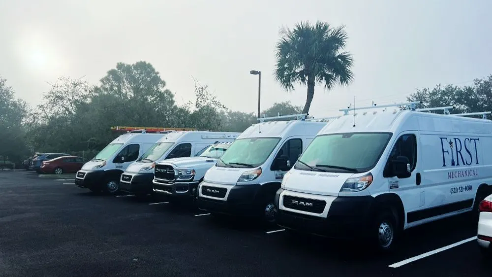 Slide of First Mechanical