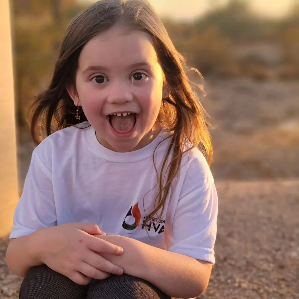 Slide of First Opinion HVAC