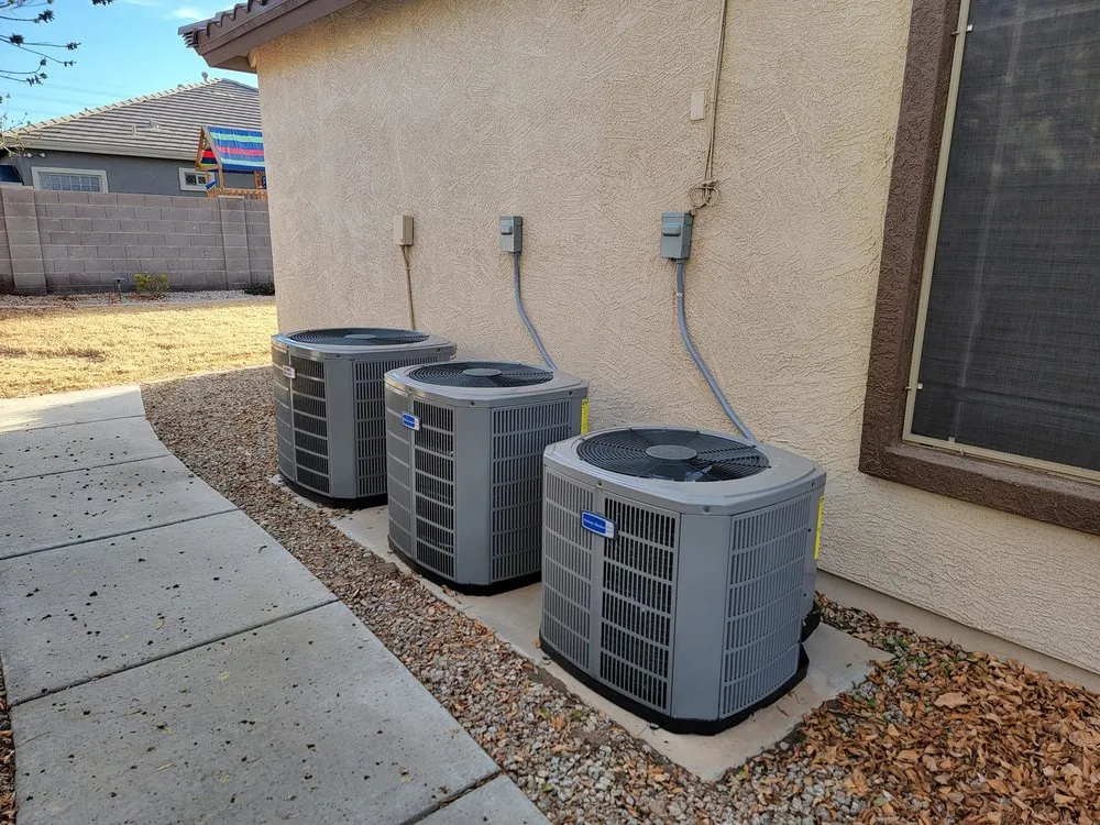 Slide of First Opinion HVAC