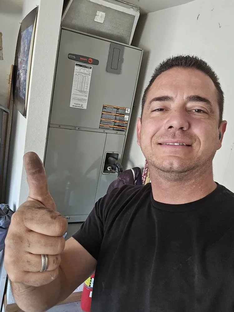 Slide of First Opinion HVAC