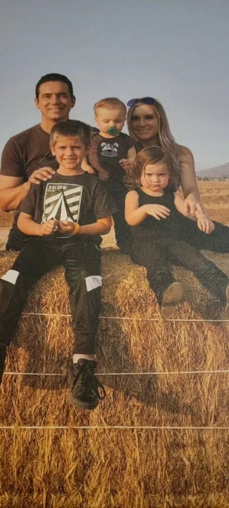 Slide of First Opinion HVAC