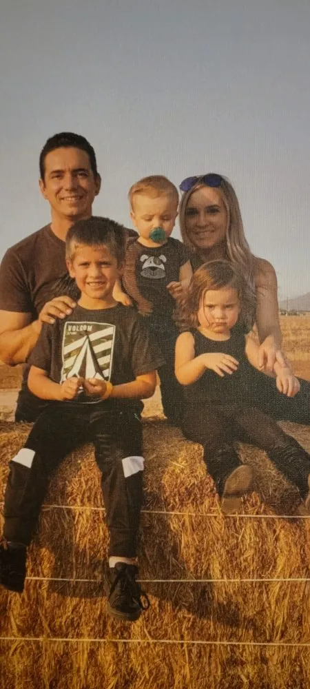 Slide of First Opinion HVAC