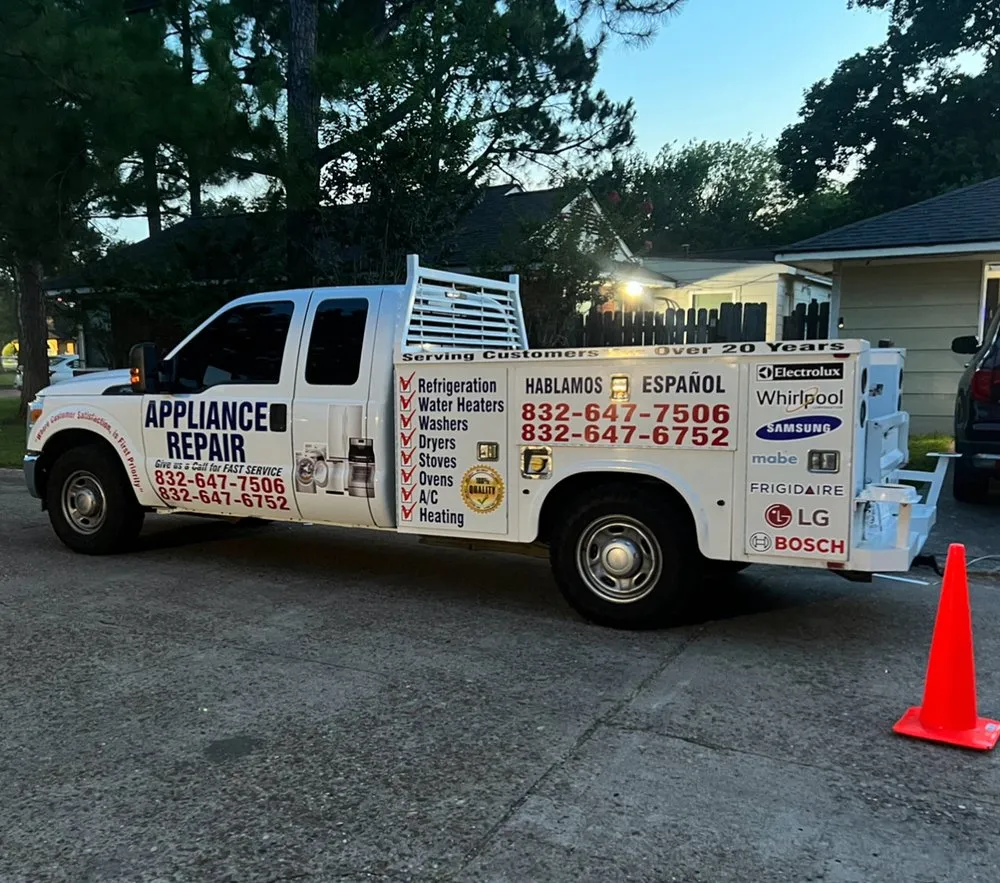 Slide of First Priority Appliance