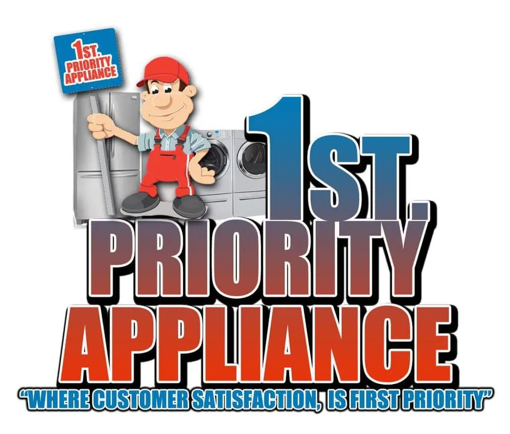 Slide of First Priority Appliance