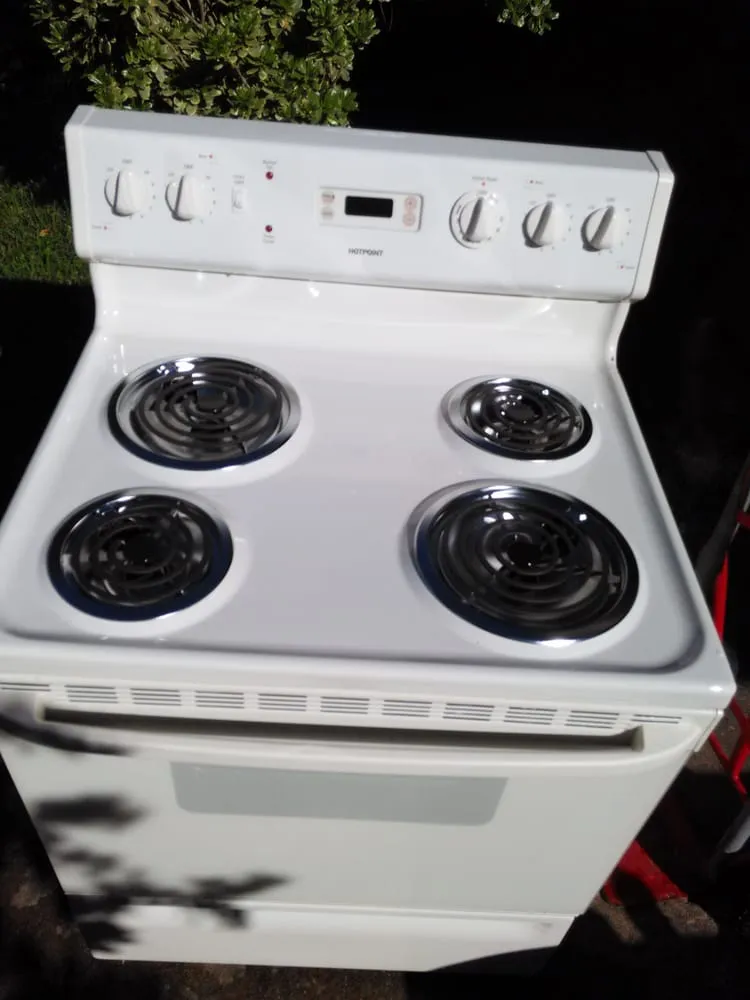 Slide of First Priority Appliance