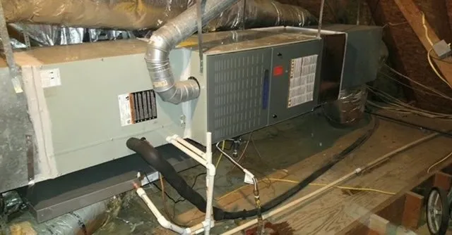 Slide of First Quality Heat & Air