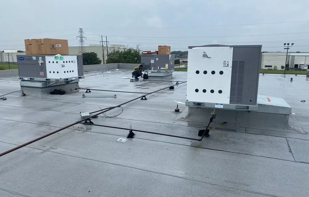 Slide of First Quality Heat & Air