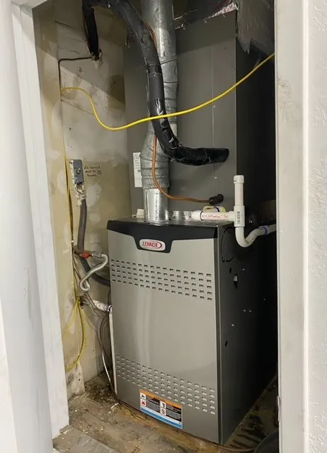 Slide of First Quality Heat & Air