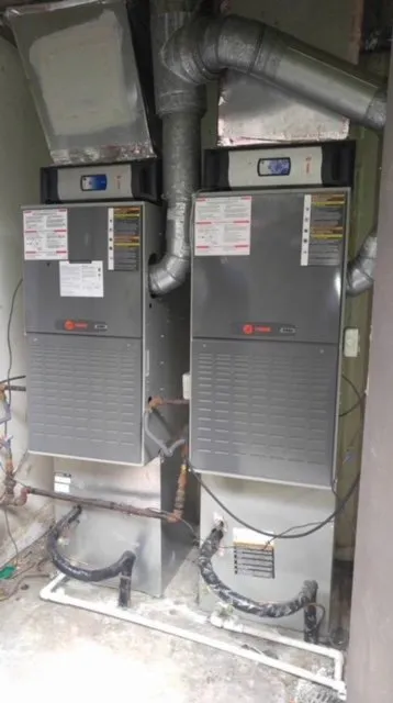 Slide of First Quality Heat & Air