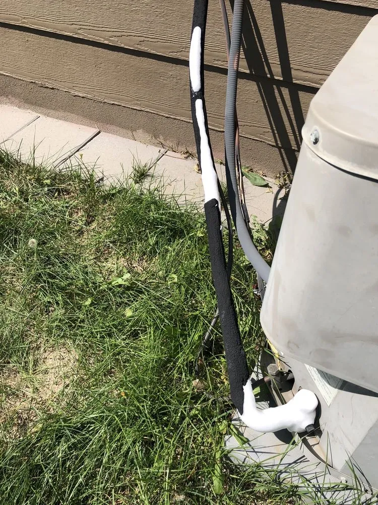 Slide of First Rate Heating and Air