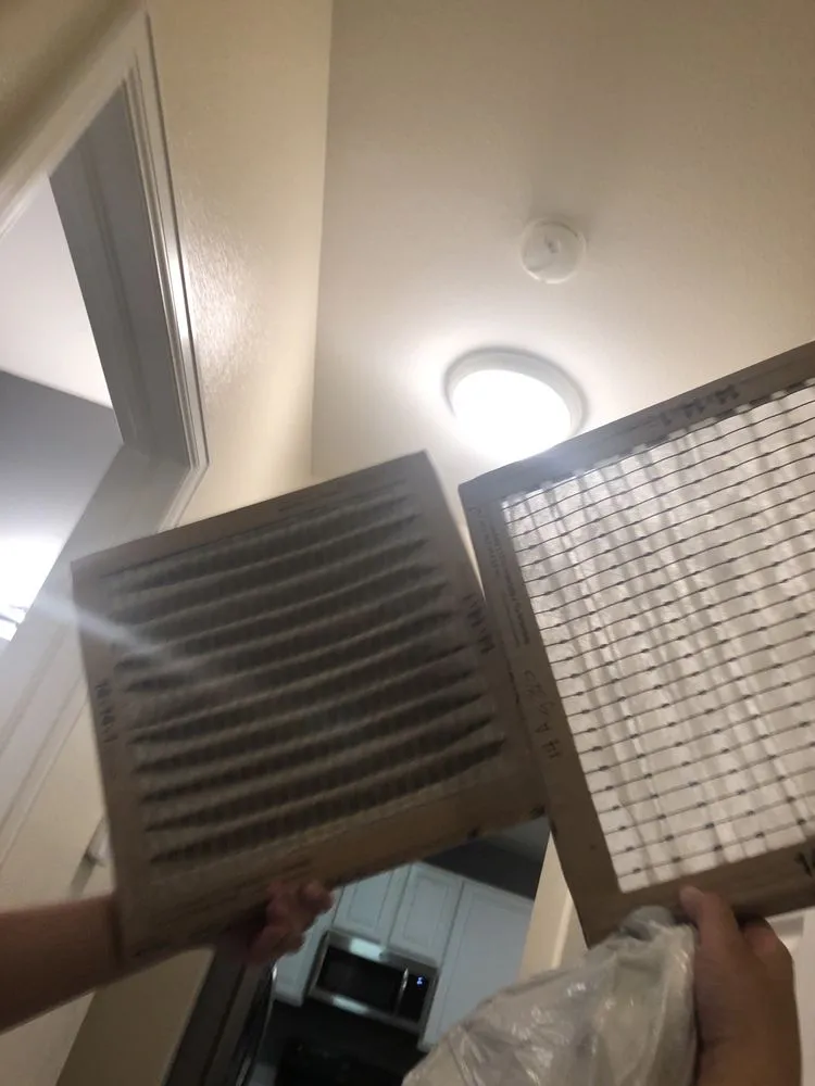 Slide of First Rate Heating and Air