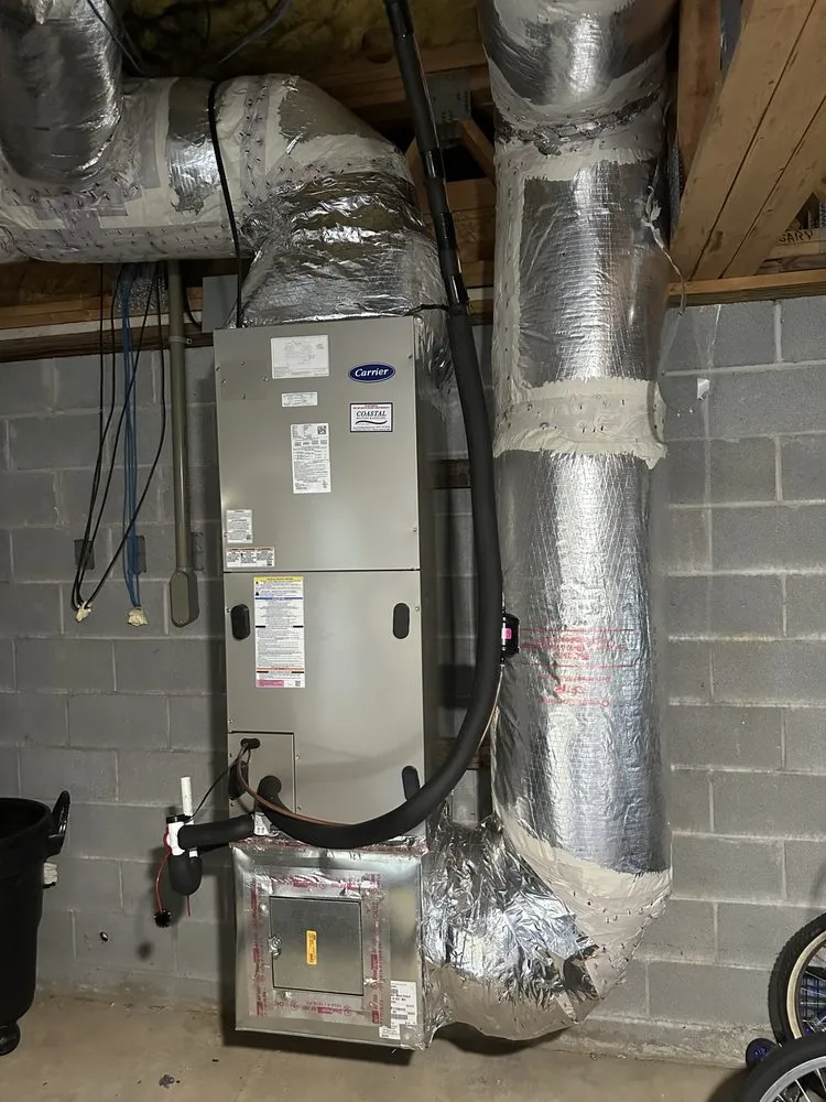 Slide of First-Rate HVAC/R